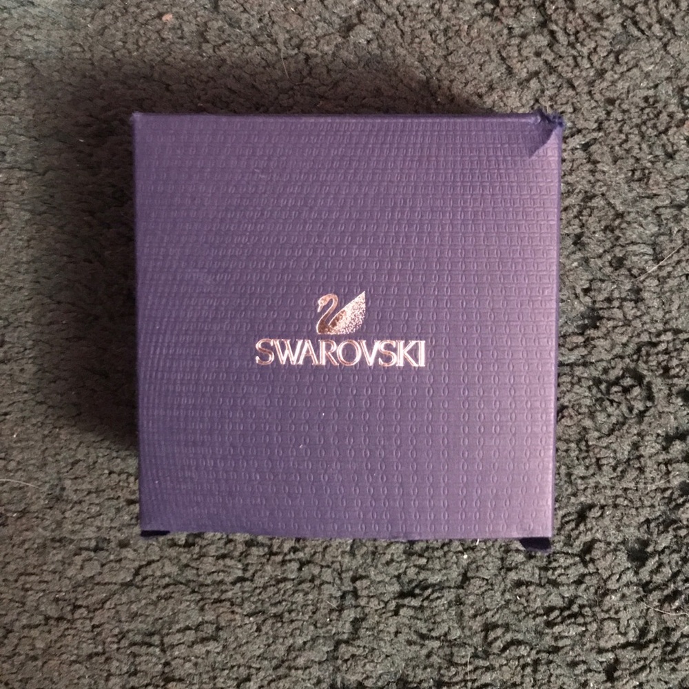Swarovski crystal necklace