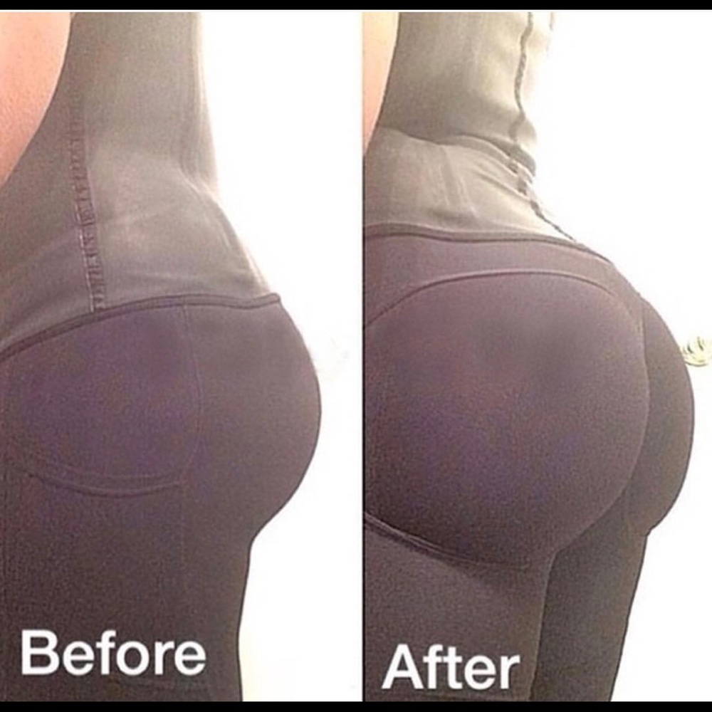 Butt Enhancement/ Lift shorts