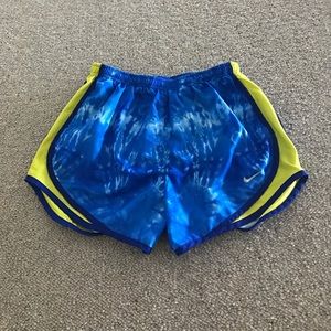 Nike dri fit shorts