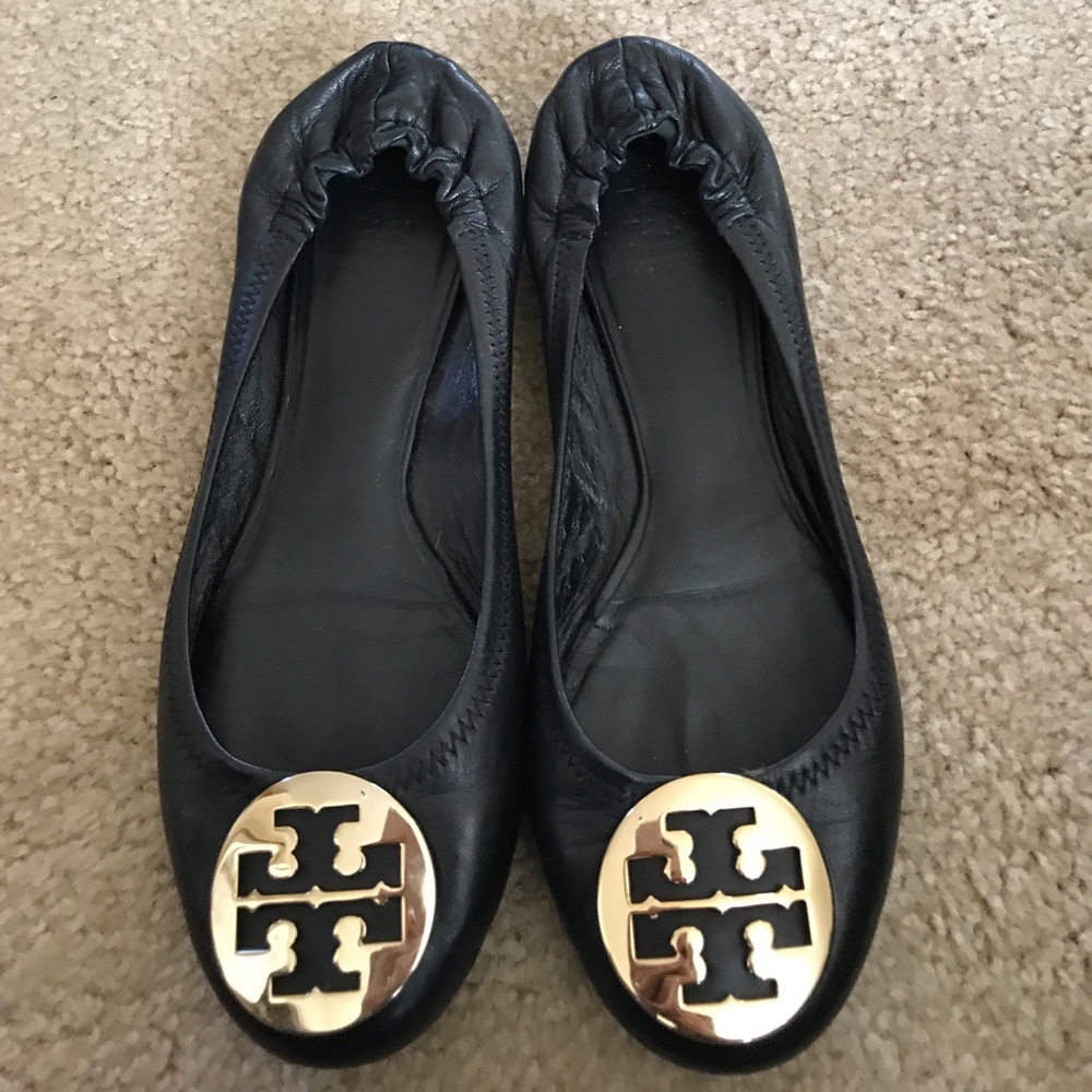 Tory burch flats
