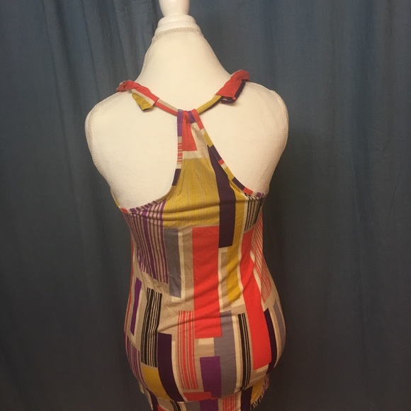 Colorful tank top - Picture 2 of 4