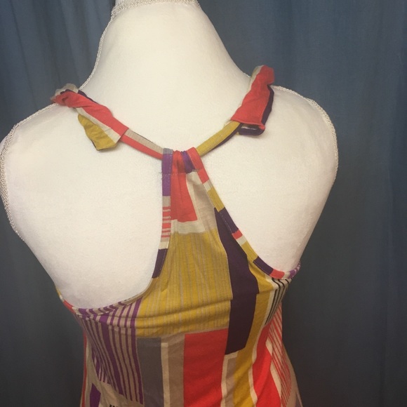 Colorful tank top - Picture 3 of 4