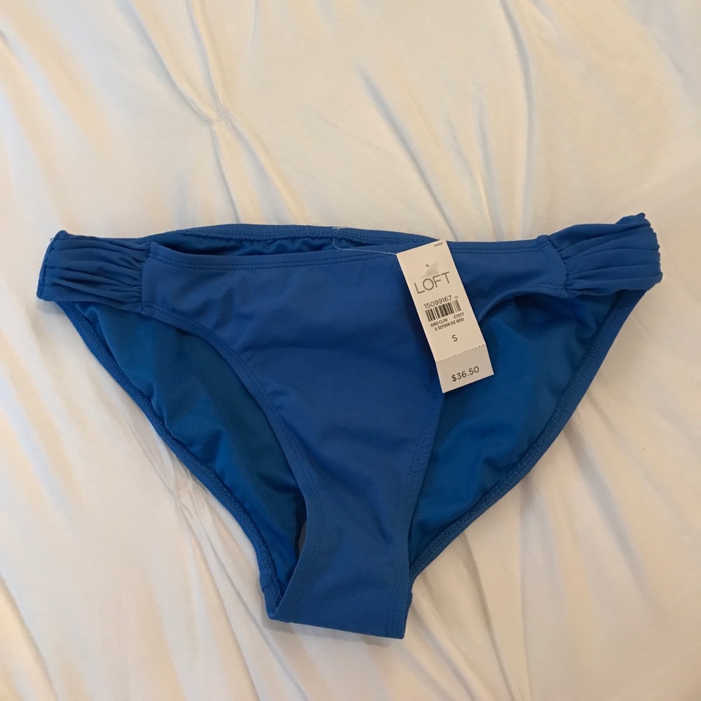 Loft Bikini Bottoms