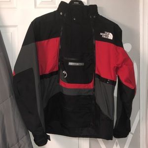 The North Face (Steep Tech) jacket