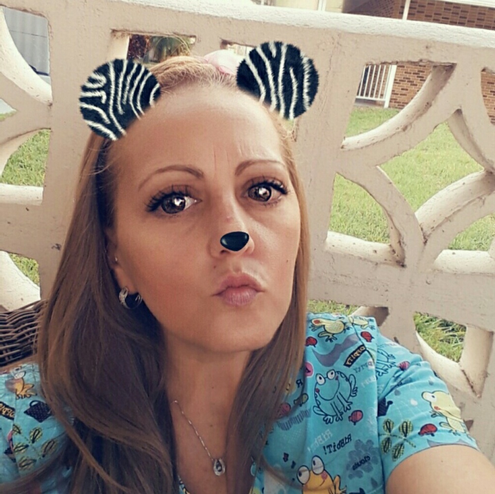 Meet your Posher, Christine