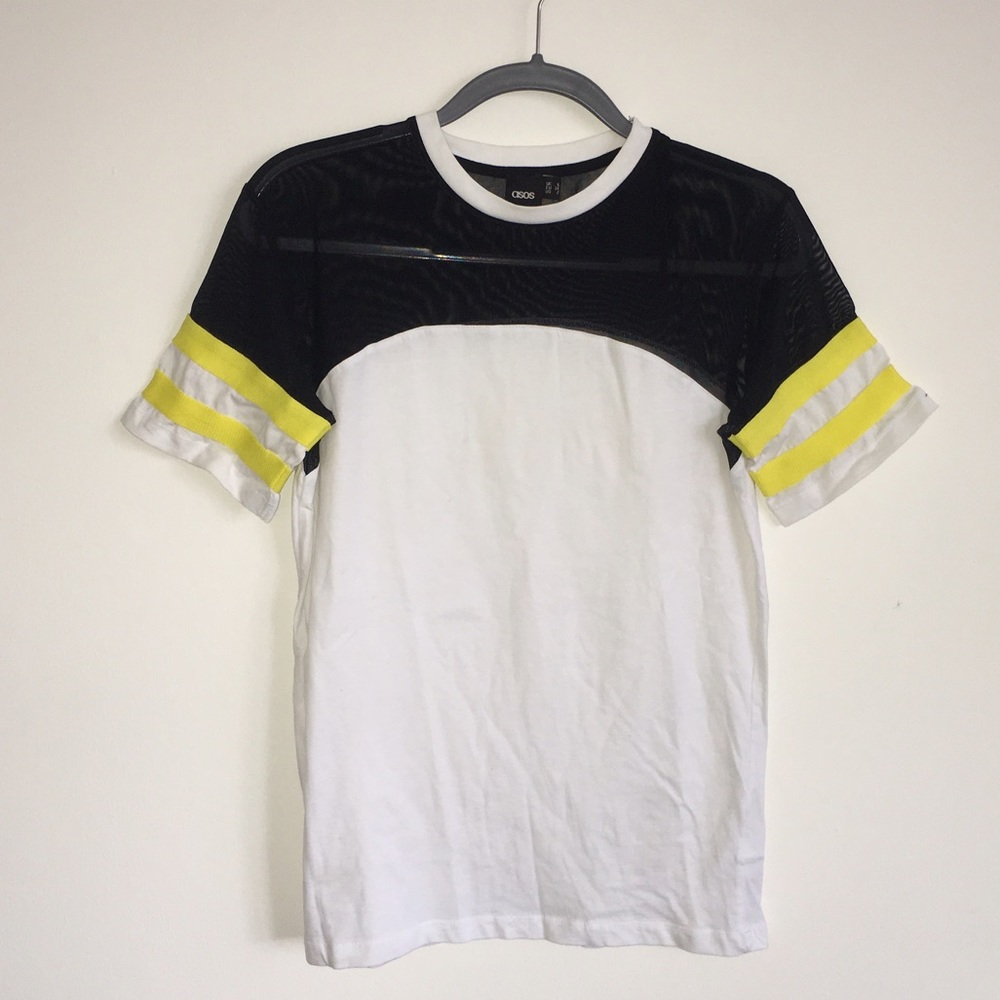Mesh tshirt