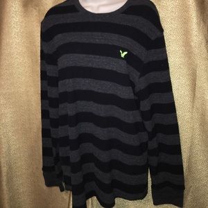 AEO Thermal Long Sleeve Shirt