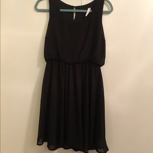 Lush Little Black Dress