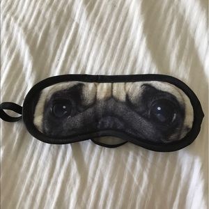 Pug Sleeping Mask
