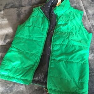 Puffer vest