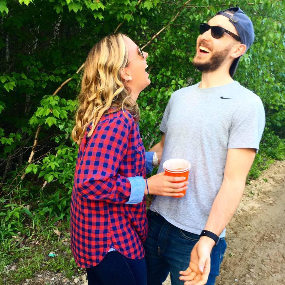 Meet your Posher, Katie