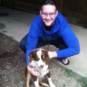 Meet your Posher, Jared