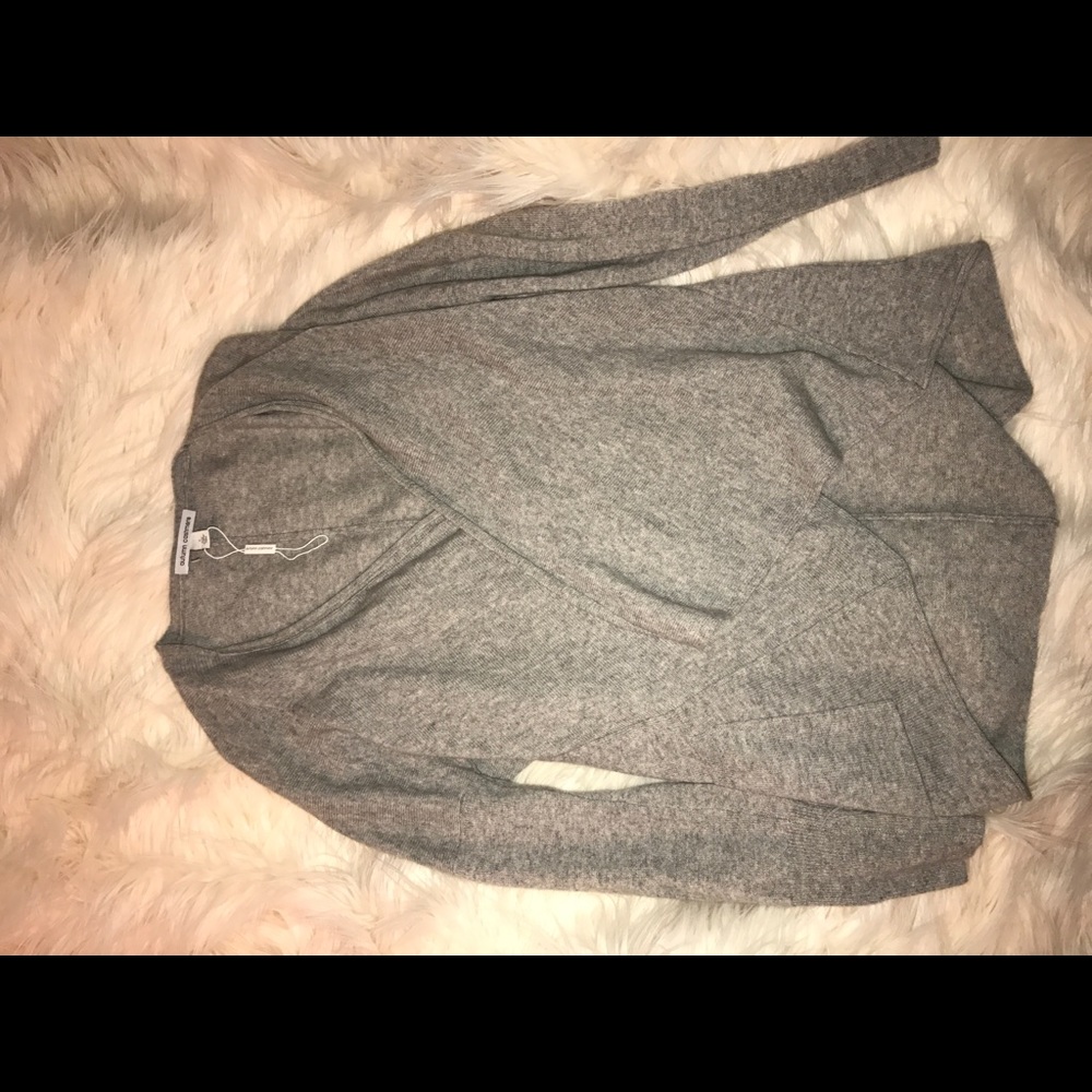 Autumn Cashmere cardigan