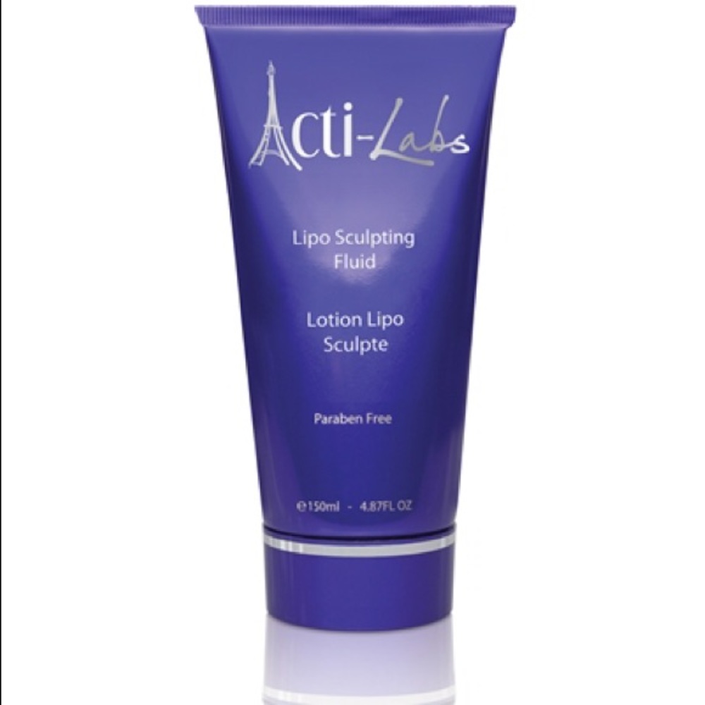 Acti Labs Lipo Sculpting Fluid