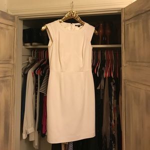 Gianni Bini White Dress