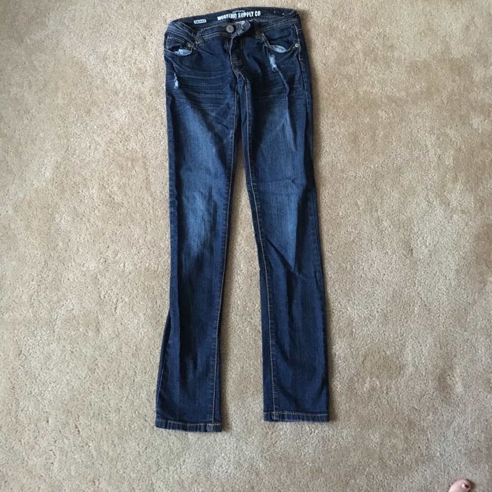 Mossimo Supply Co. skinny jeans