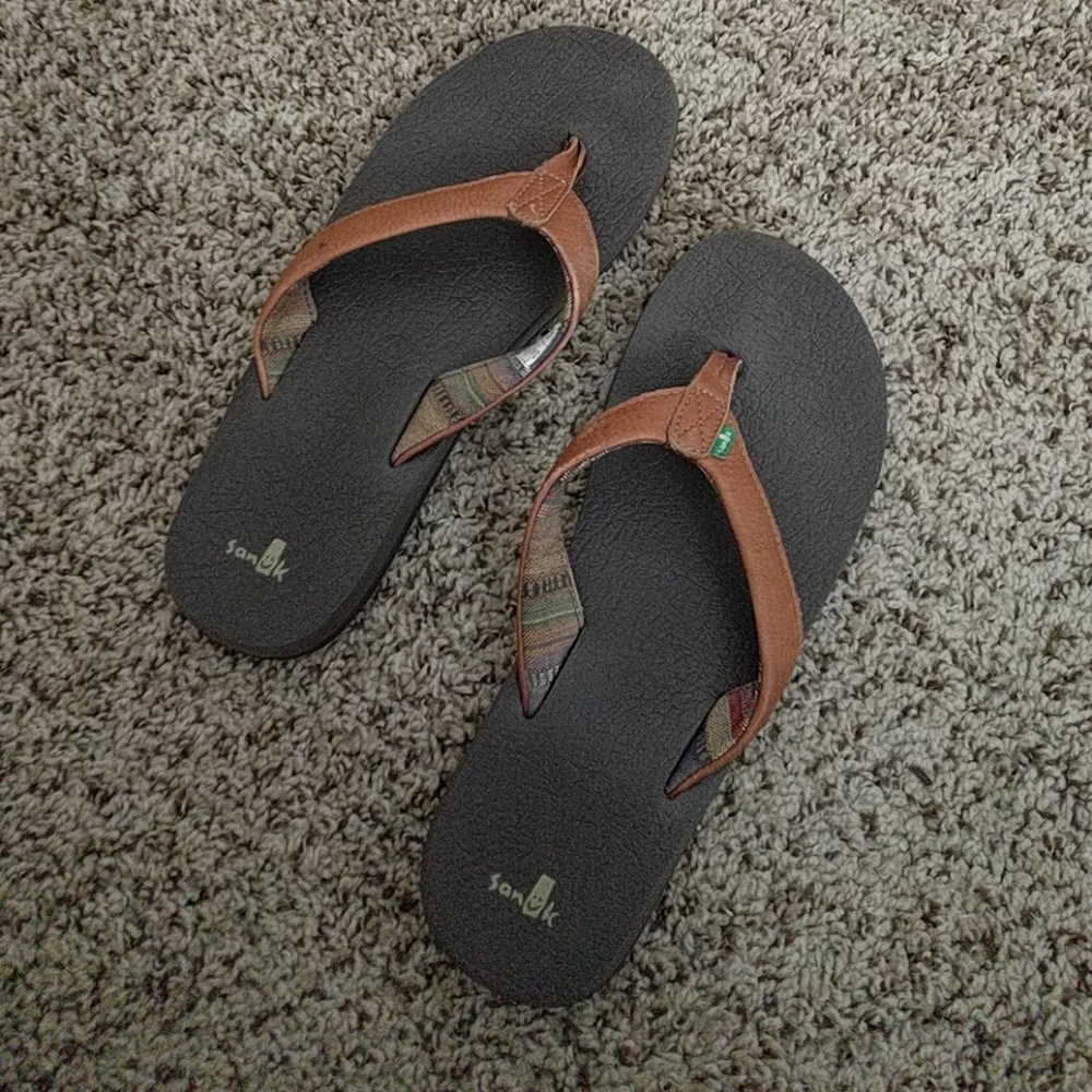 Yoga Mat Sanuks