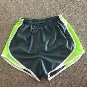 Nike dri fit shorts