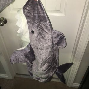 Shark Costume 12 Month Old