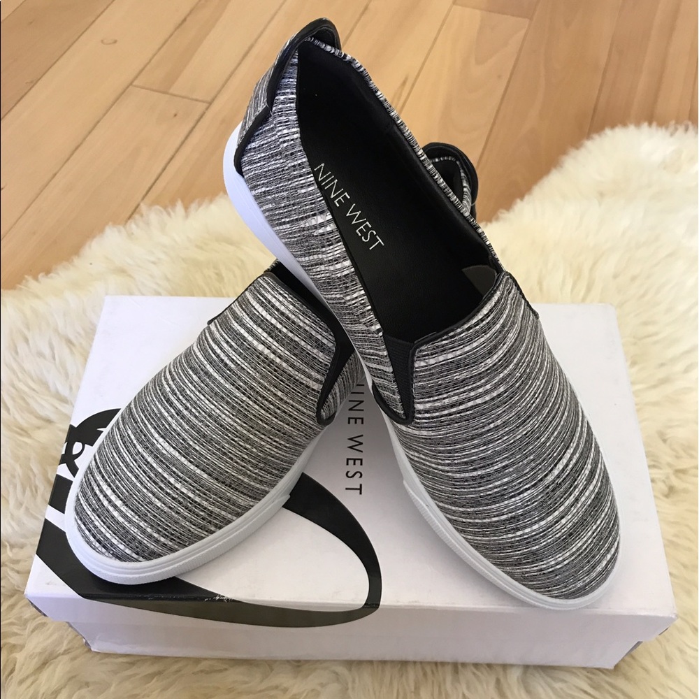 Brand New!! Nine West Blaineo Slip-On 6