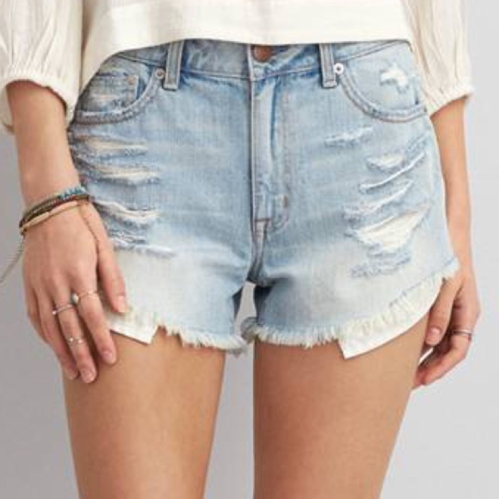 High rise festival shorts