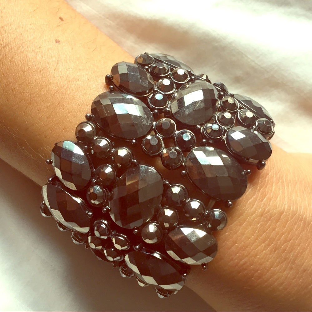 Pewter Bracelet