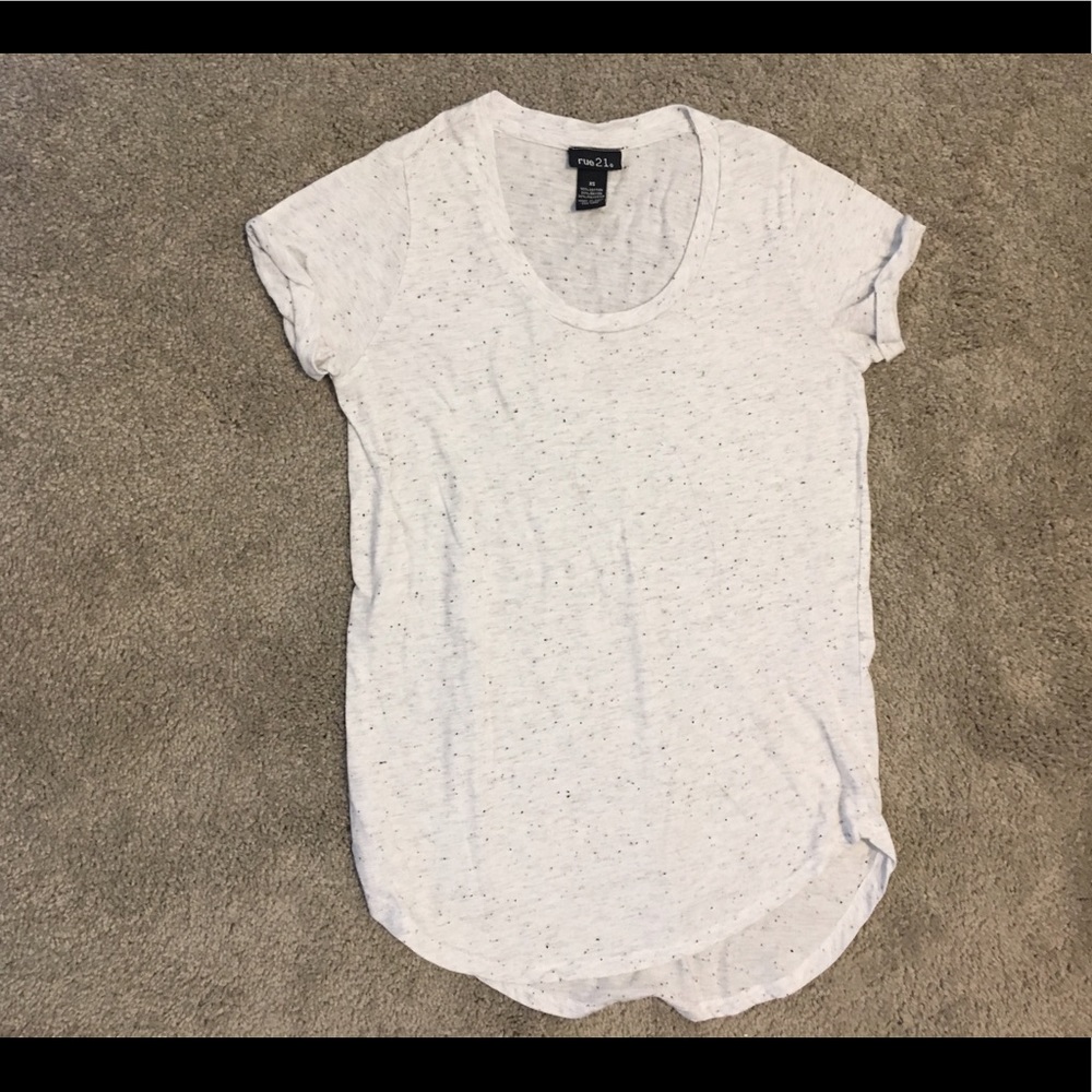 Marbled Rue21 T-Shirt