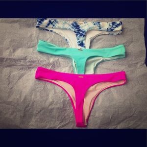 Victoria Secret Swim Thong