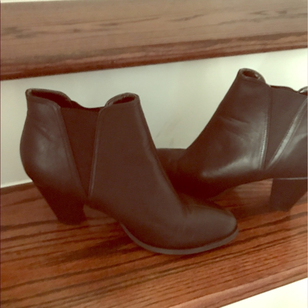 Used booties