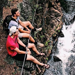 Meet your Posher, Jonathan