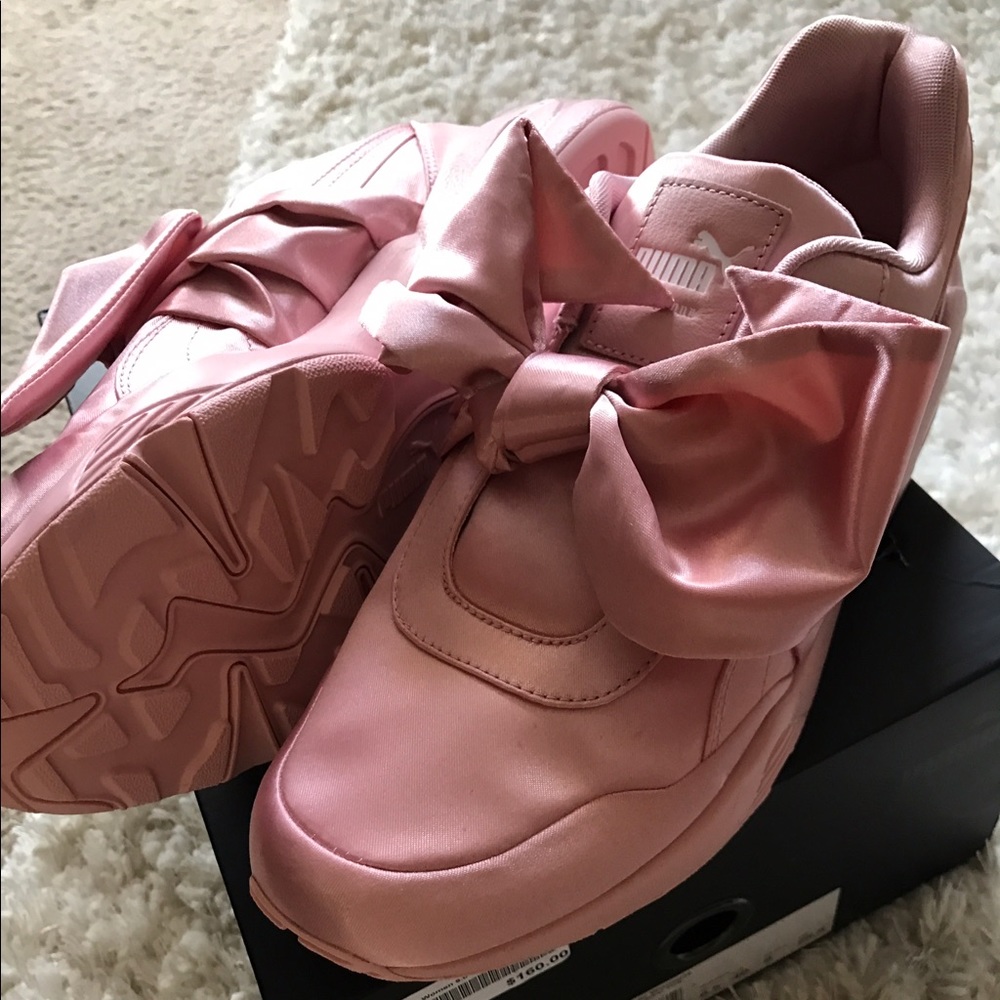 Rihanna Puma Fenty Shoes - Picture 2 of 5