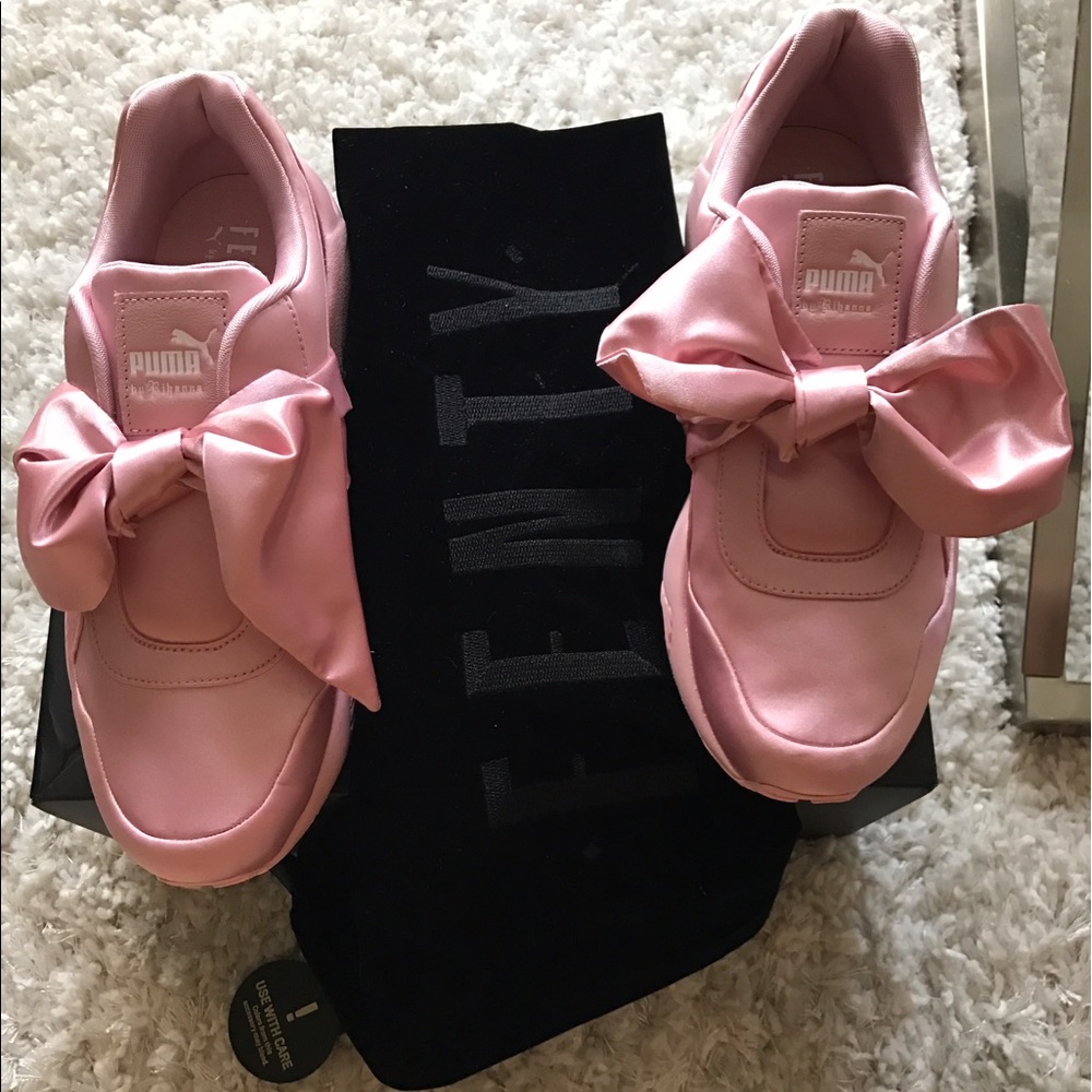 Rihanna Puma Fenty Shoes - Picture 3 of 5