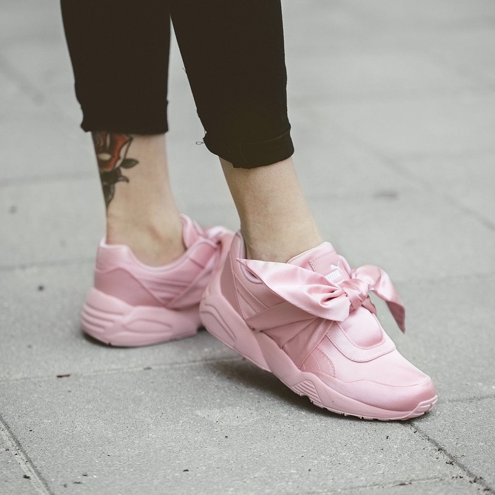 Rihanna Puma Fenty Shoes - Picture 5 of 5