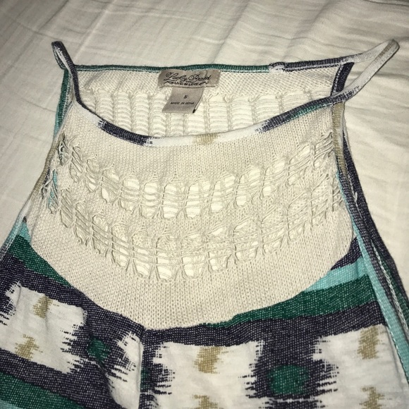 Lucky Brand Maxi dress - Picture 2 of 2