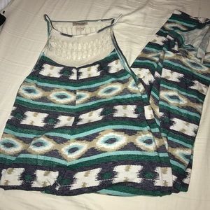 Lucky Brand Maxi dress