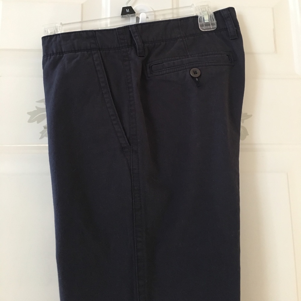Navy chinos pants