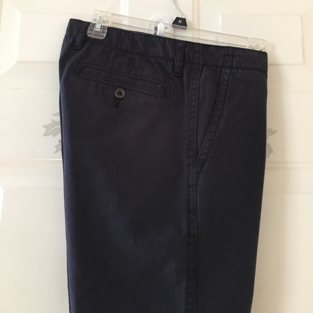 Navy chinos pants - Picture 4 of 4