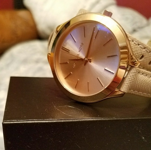 Miceal Kors watch