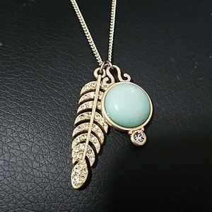 Premier Designs Mustard seed Necklace