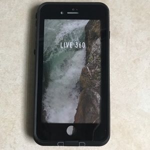 iphone 7plus life proof case