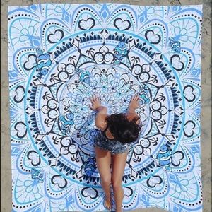 Sea Breeze Tapestry