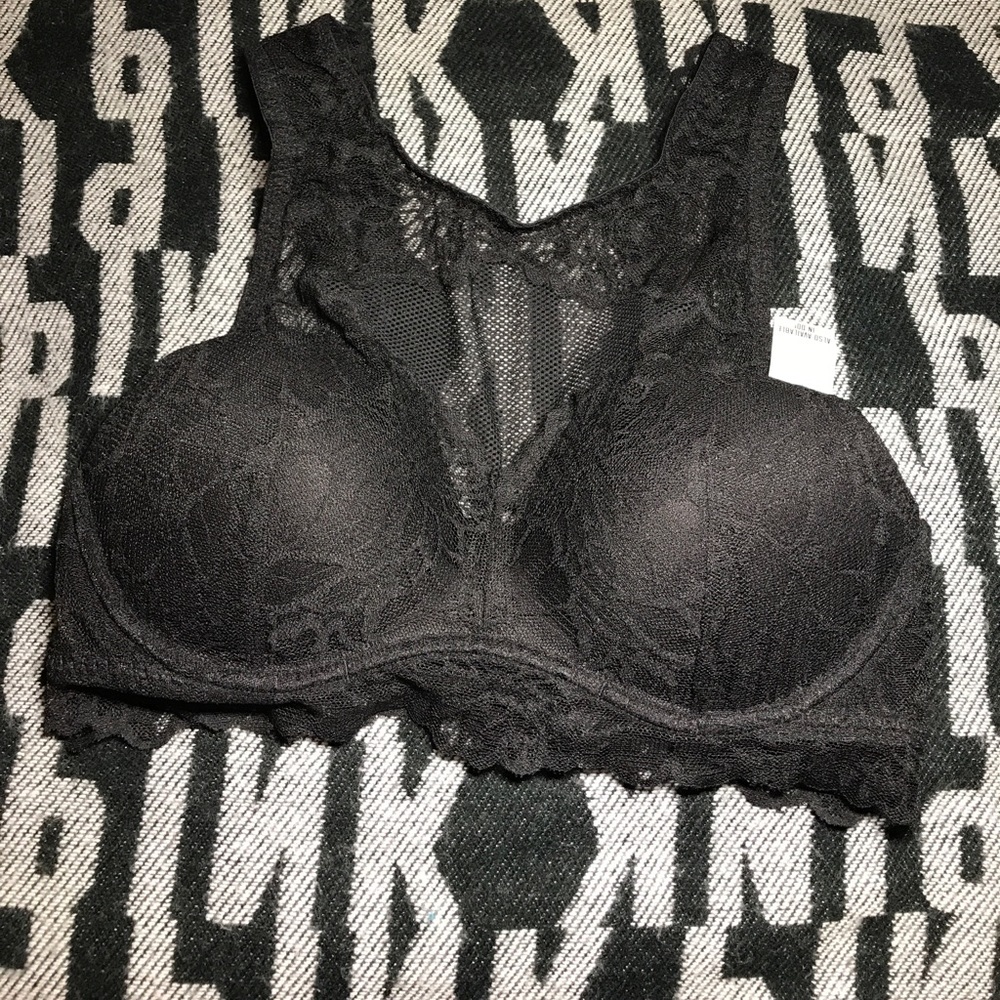 SALE VS PINK PUSH UP BRA NWT - Picture 2 of 4