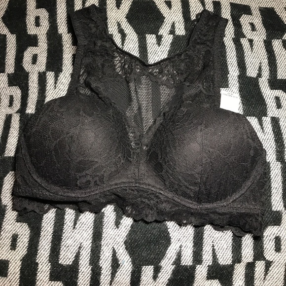 SALE VS PINK PUSH UP BRA NWT - Picture 2 of 4