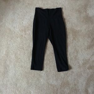 Mossimo Supply Co. cropped leggings