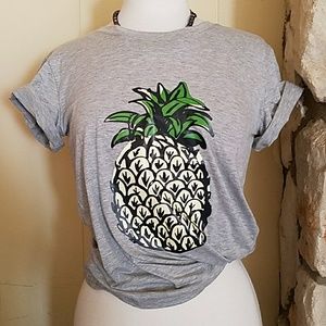 Pineapple shirt