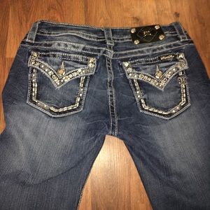 Authentic Miss Me Jeans
