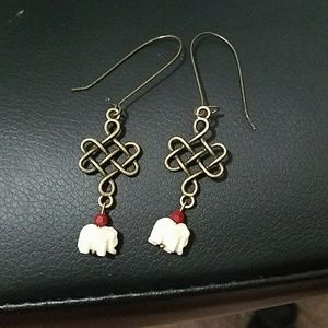 Alabama Earrings