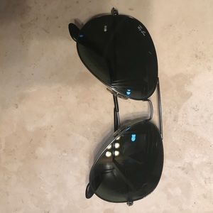RayBan Aviator Sunglasses