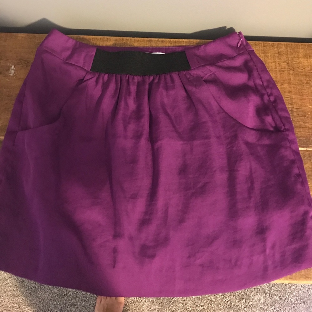 "The Loft" Mini skirt