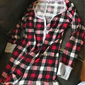 Thermal pajama or wear with jeans